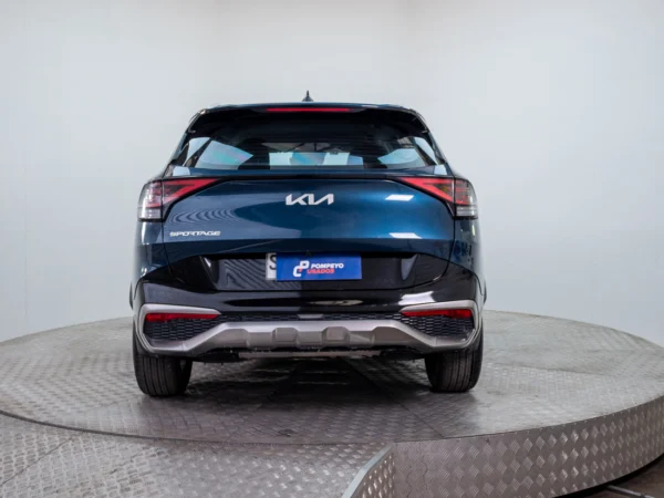 Kia SPORTAGE 2022 usado — Pompeyo Carrasco — foto 5