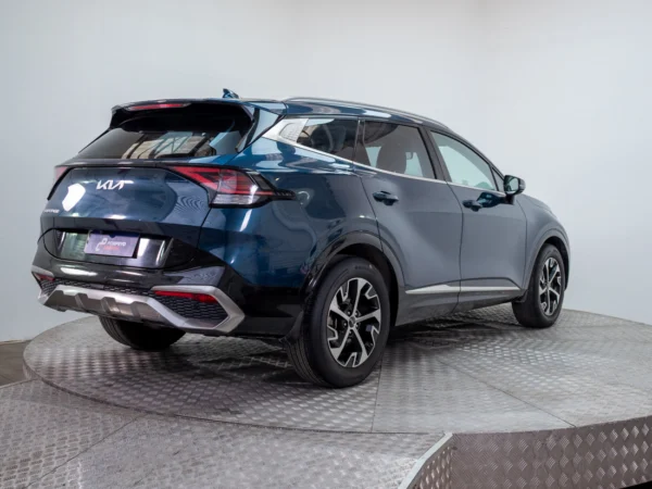 Kia SPORTAGE 2022 usado — Pompeyo Carrasco — foto 6