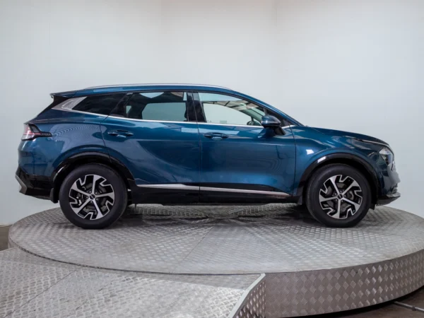 Kia SPORTAGE 2022 usado — Pompeyo Carrasco — foto 7