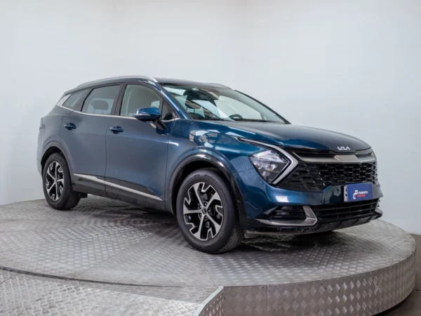 Kia SPORTAGE 2022 usado — Pompeyo Carrasco — foto 8