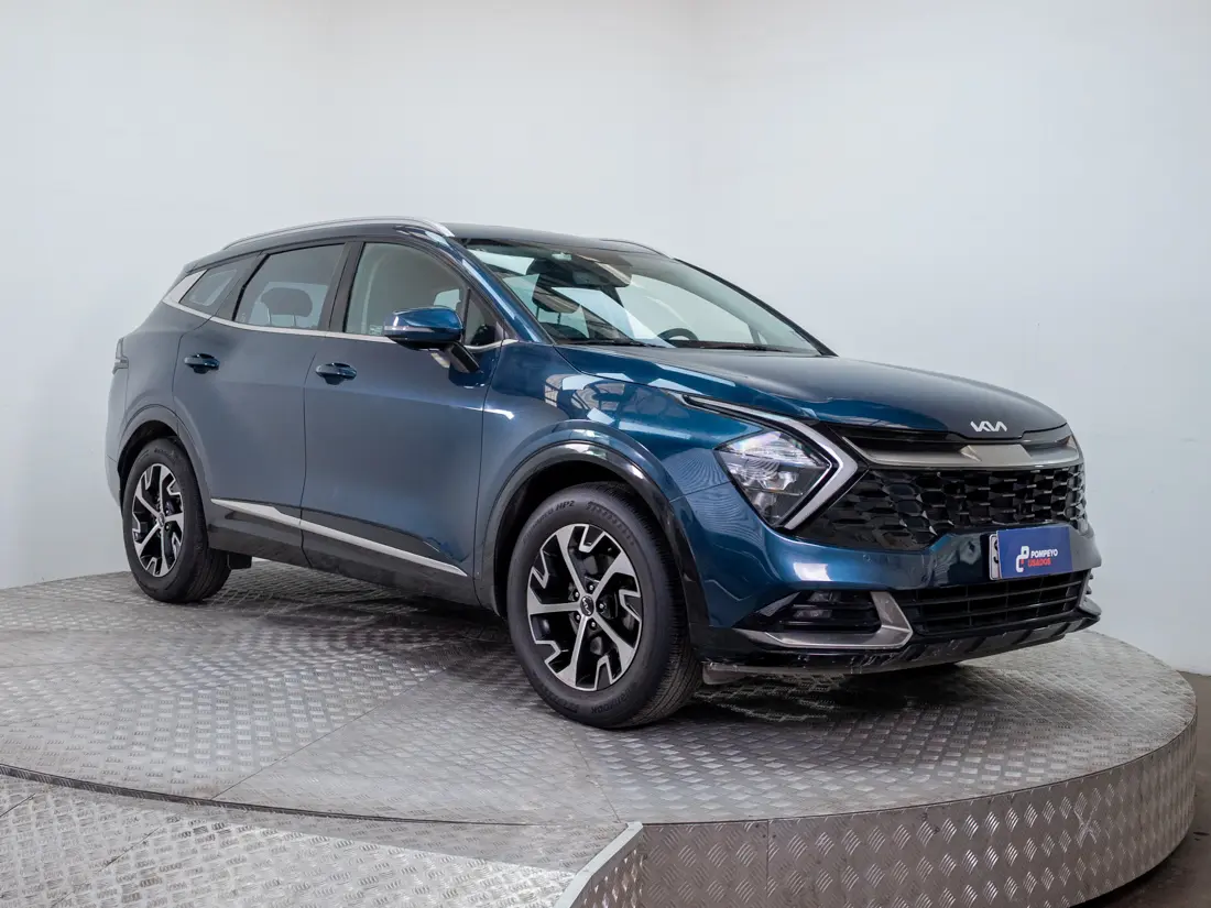 KIA Sportage — foto 8 de 19