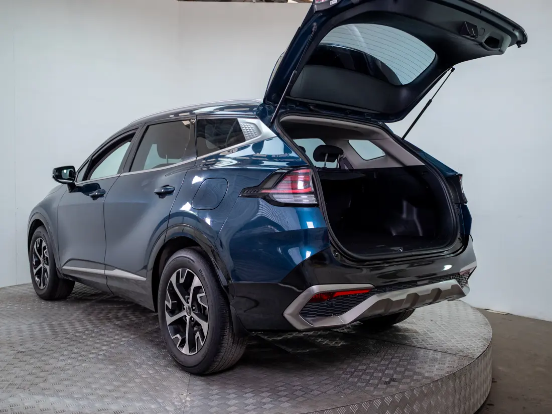 KIA Sportage — foto 9 de 19