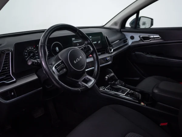 Kia SPORTAGE 2022 usado — Pompeyo Carrasco — foto 10