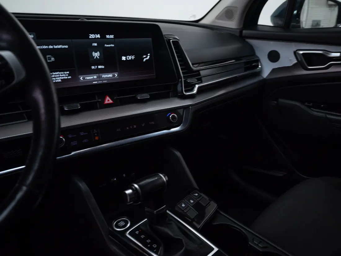 KIA Sportage — foto 11 de 19