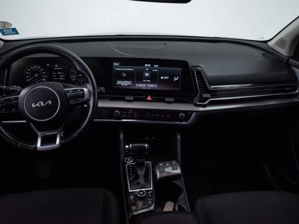Kia SPORTAGE 2022 usado — Pompeyo Carrasco — foto 14