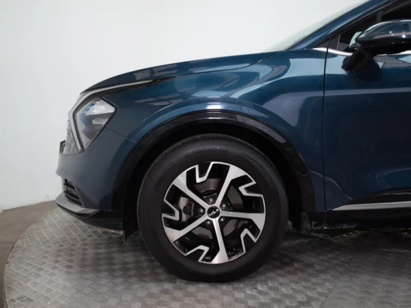 Kia SPORTAGE 2022 usado — Pompeyo Carrasco — foto 16