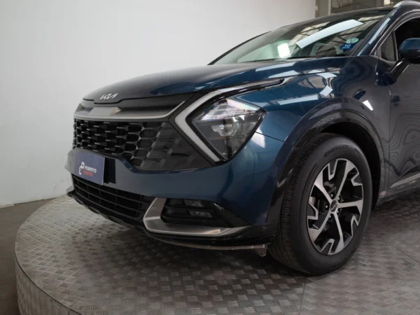 Kia SPORTAGE 2022 usado — Pompeyo Carrasco — foto 17