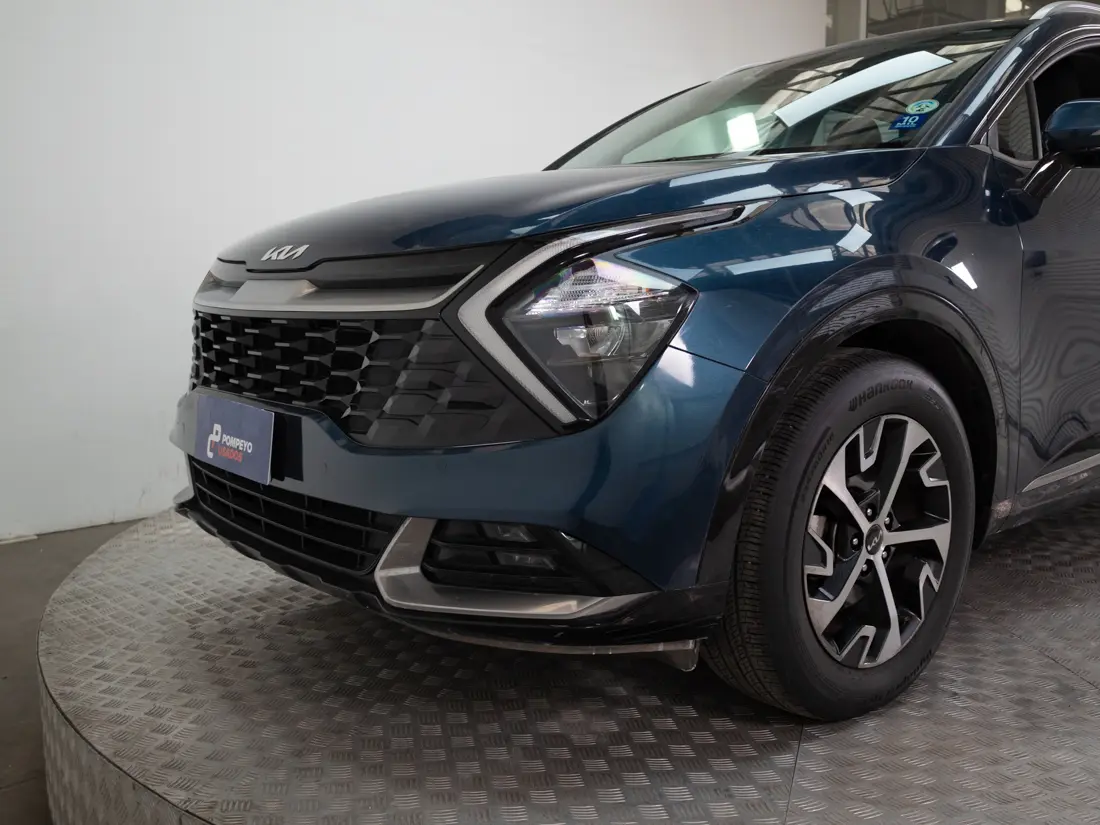 KIA Sportage — foto 17 de 19