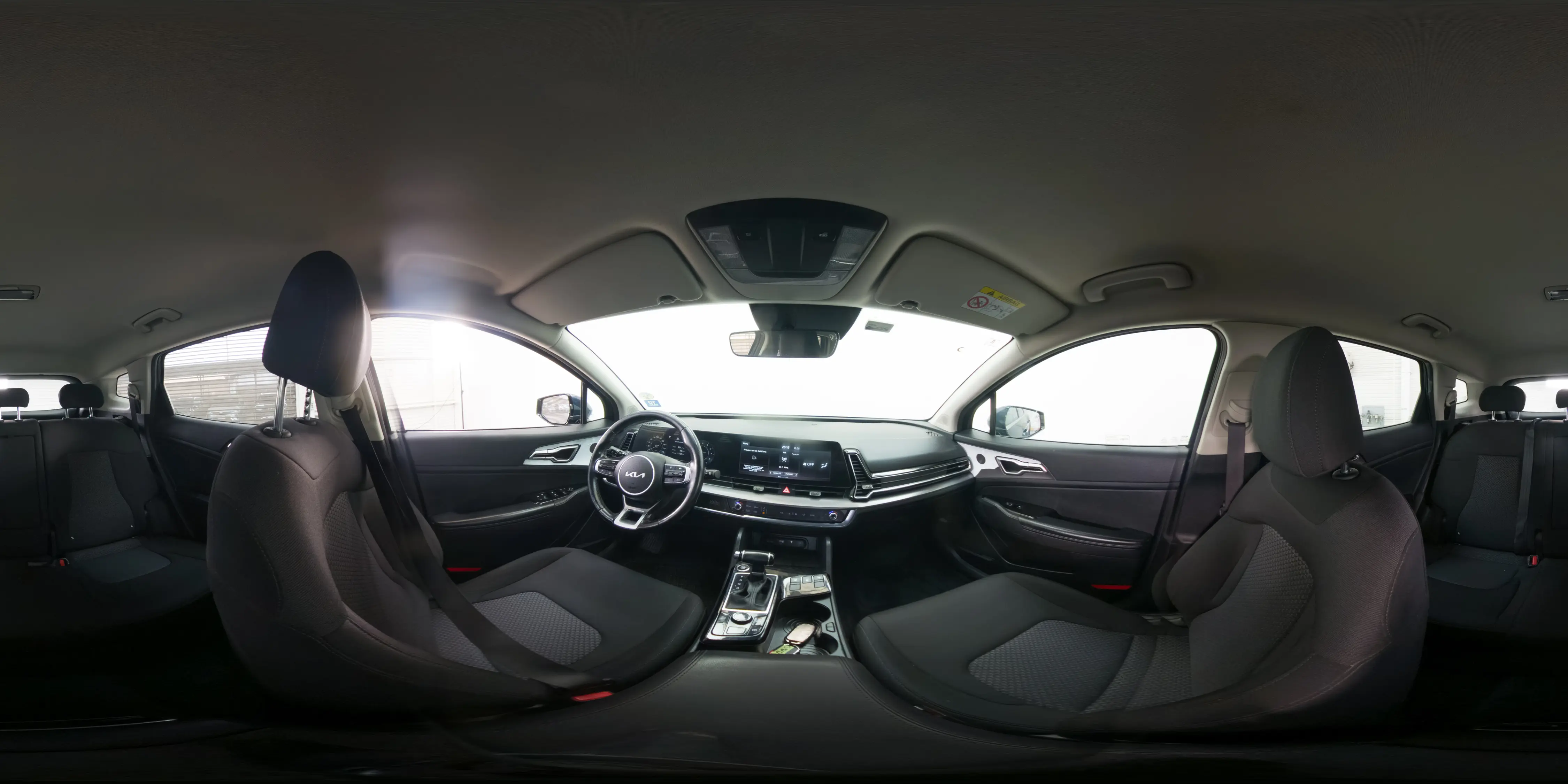 KIA Sportage — foto 19 de 19