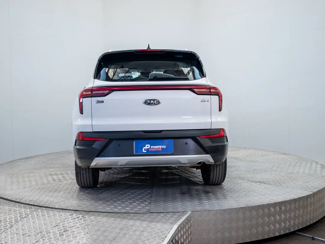 JAC Js4 — foto 5 de 18