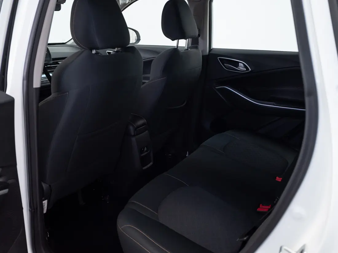 JAC Js4 — foto 13 de 18