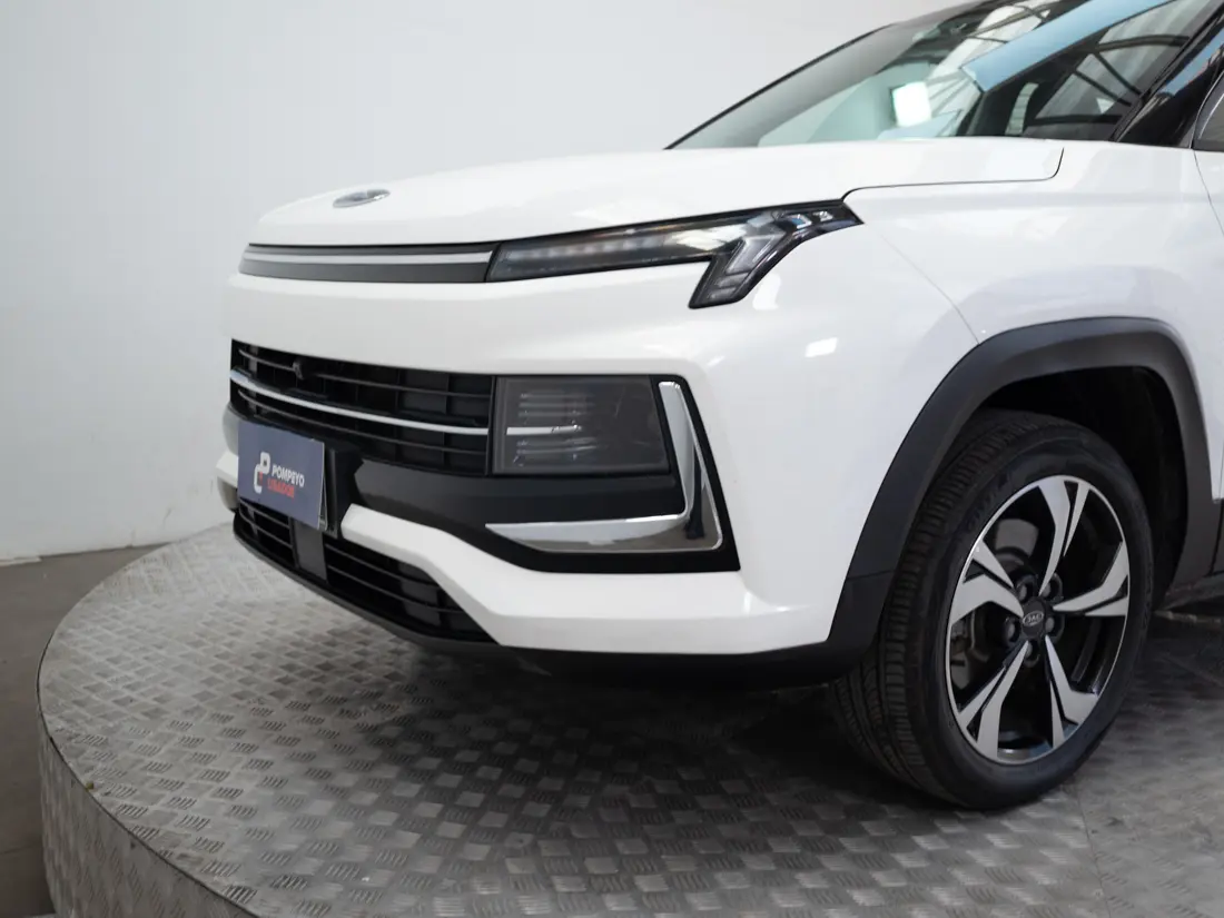 JAC Js4 — foto 17 de 18