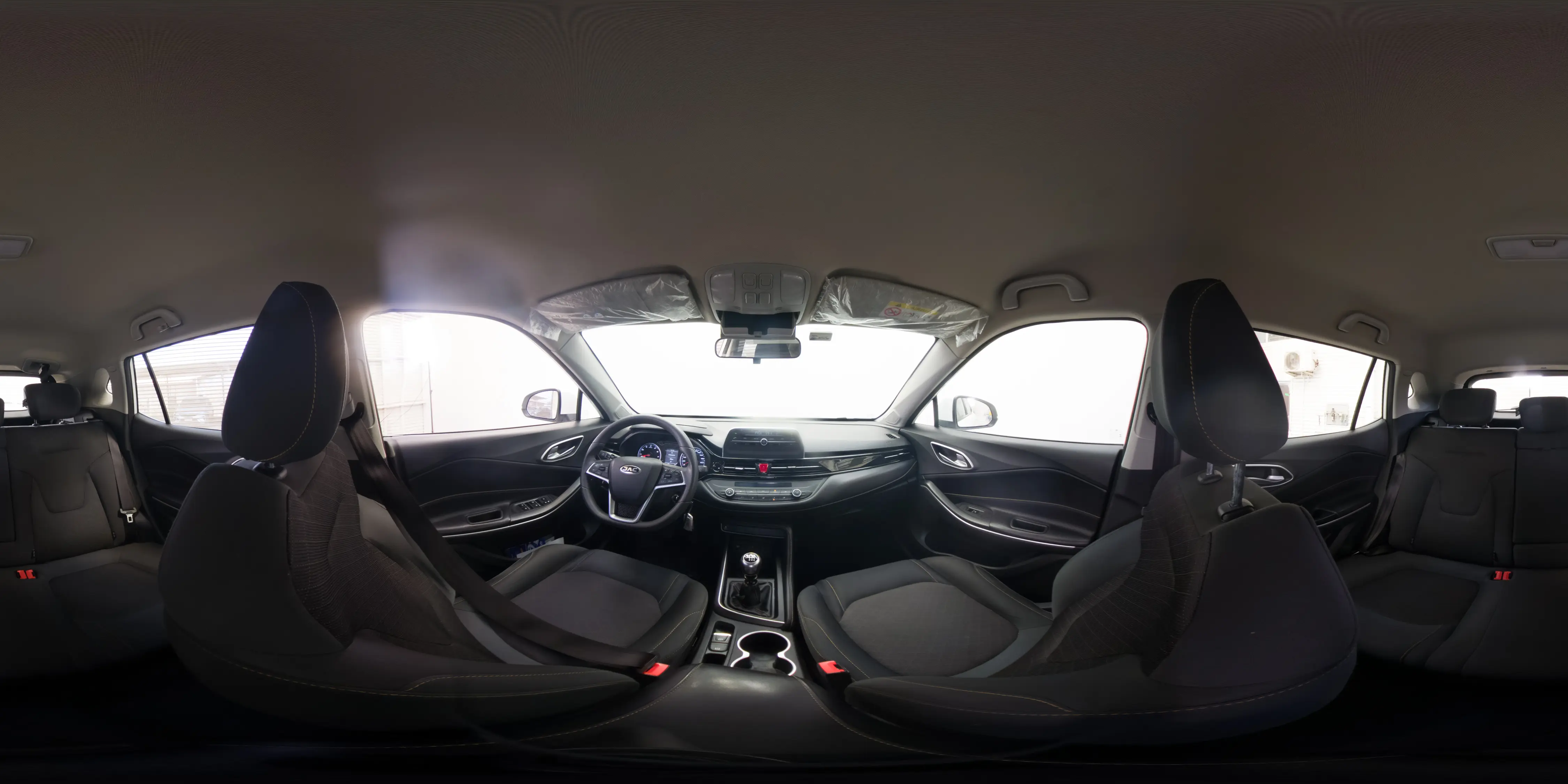 JAC Js4 — foto 18 de 18