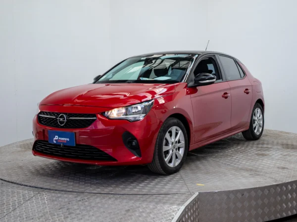 Opel CORSA 2022 usado — Pompeyo Carrasco — foto 1