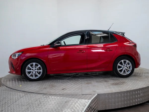 Opel CORSA 2022 usado — Pompeyo Carrasco — foto 3