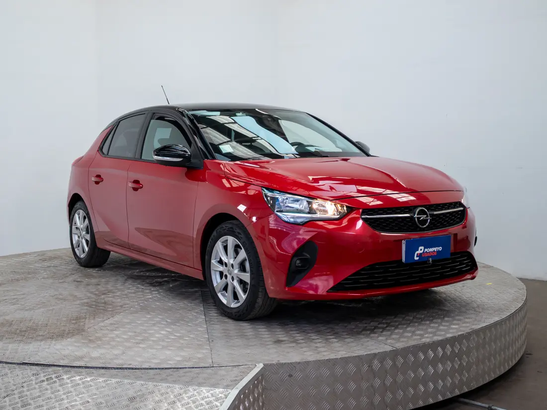 OPEL CORSA 1.5 EDITION MT DIESEL 2022