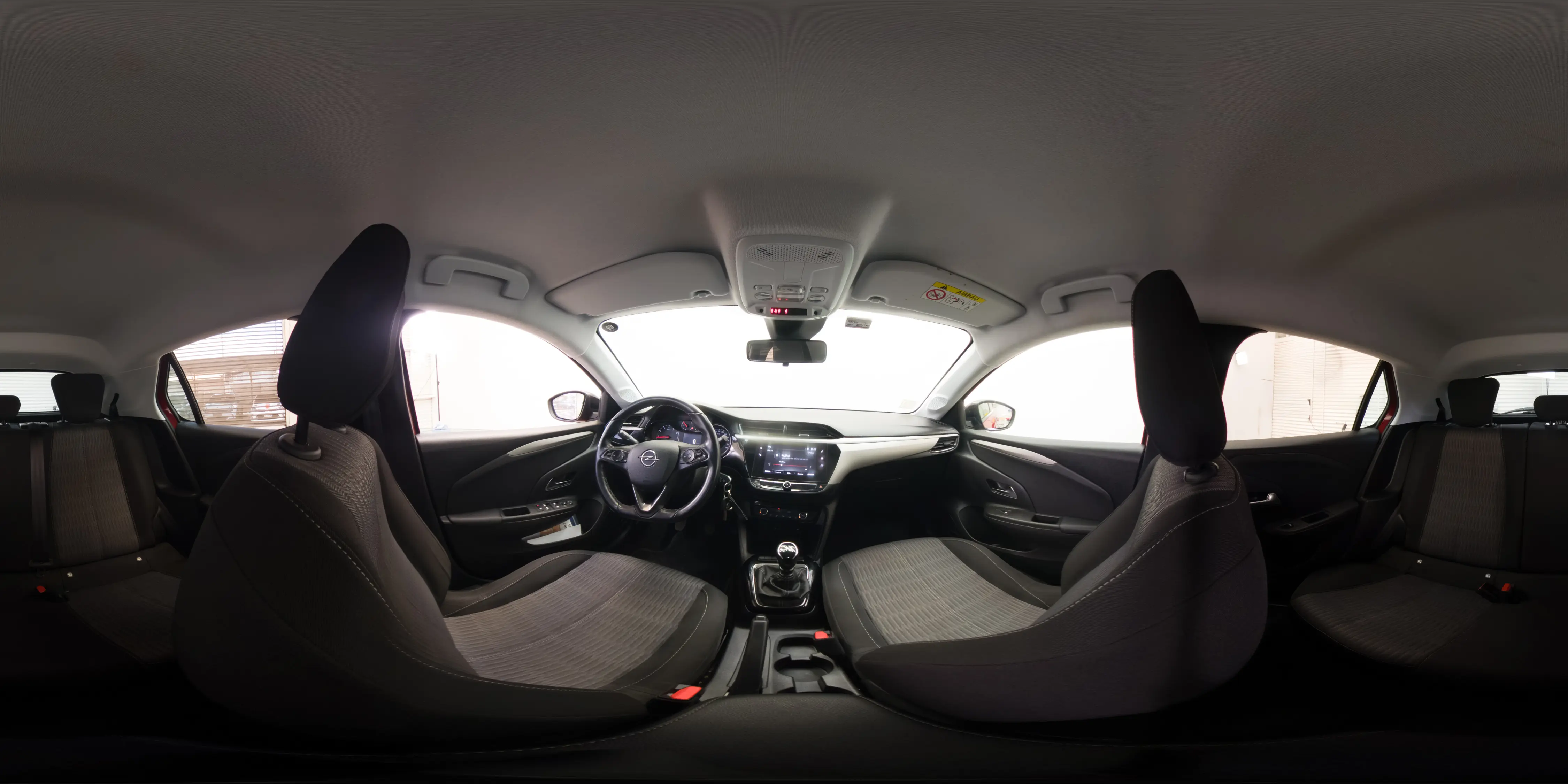OPEL CORSA 1.5 EDITION MT DIESEL 2022