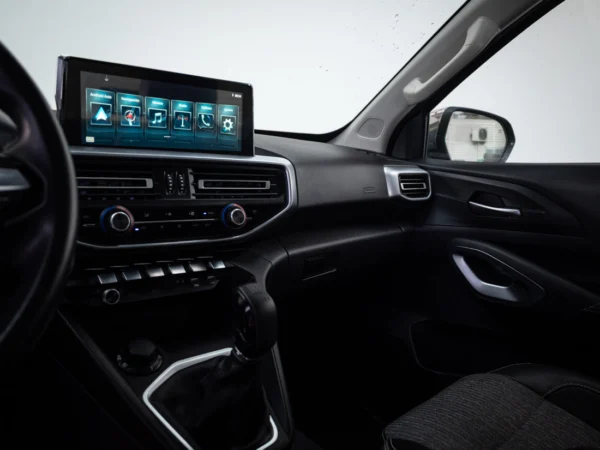 Peugeot LANDTREK 2022 usado — Pompeyo Carrasco — foto 9