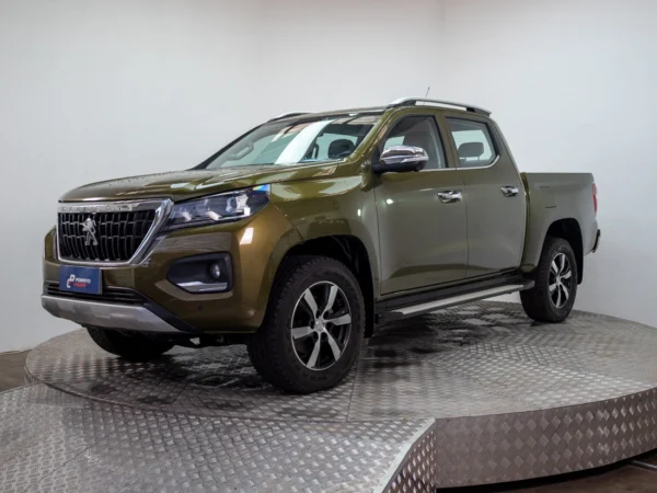 Peugeot LANDTREK 2022 usado — Pompeyo Carrasco — foto 1