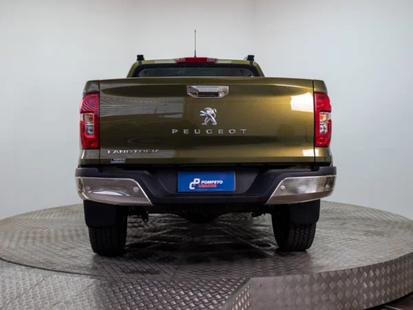 Peugeot LANDTREK 2022 usado — Pompeyo Carrasco — foto 4