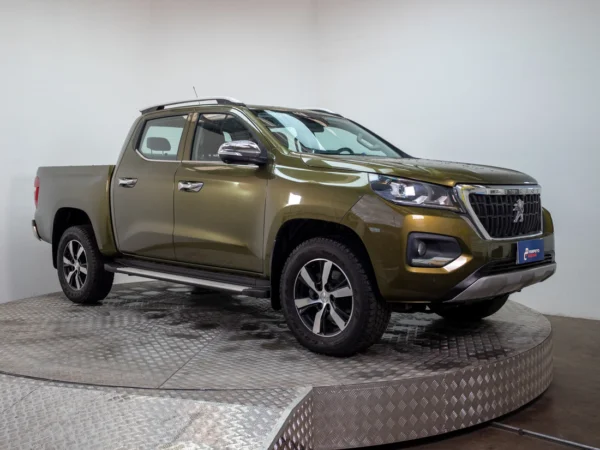 Peugeot LANDTREK 2022 usado — Pompeyo Carrasco — foto 14