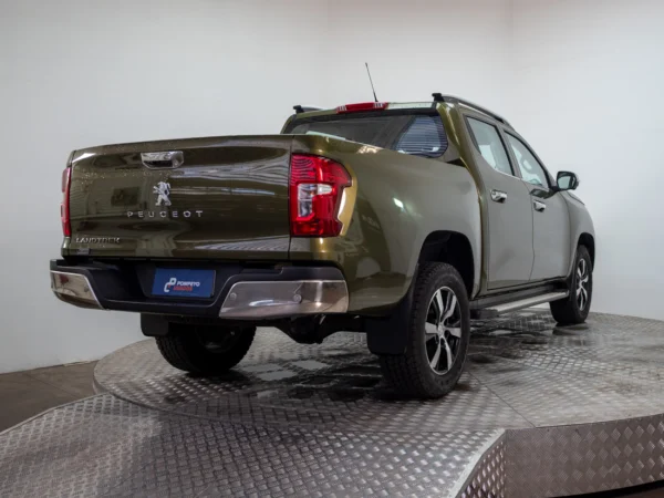 Peugeot LANDTREK 2022 usado — Pompeyo Carrasco — foto 5
