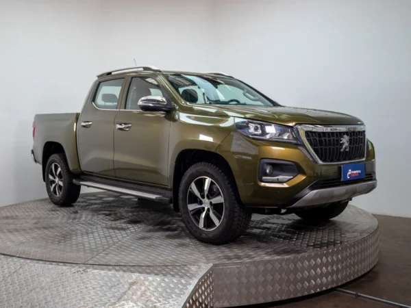 Peugeot LANDTREK 2022 usado — Pompeyo Carrasco — foto 7