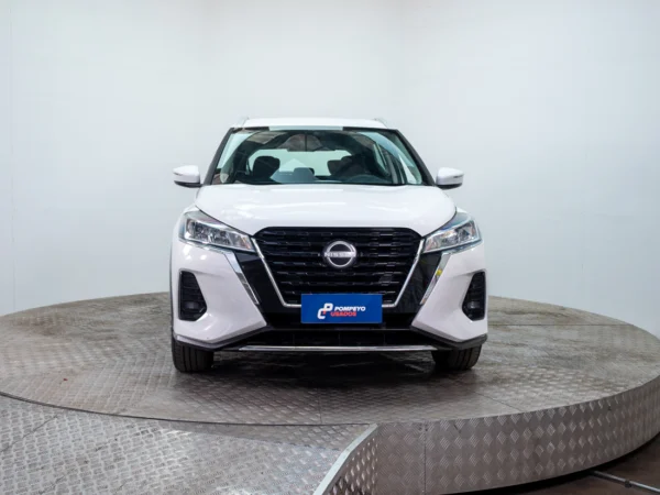 NISSAN KICKS 2022 usado — Pompeyo Carrasco — foto 2