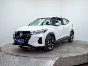 NISSAN KICKS usado