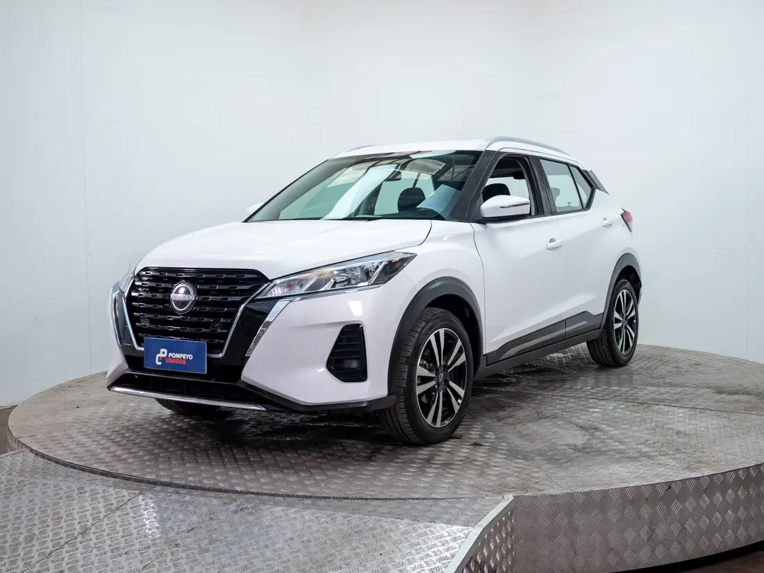 NISSAN KICKS 2022 usado — Pompeyo Carrasco