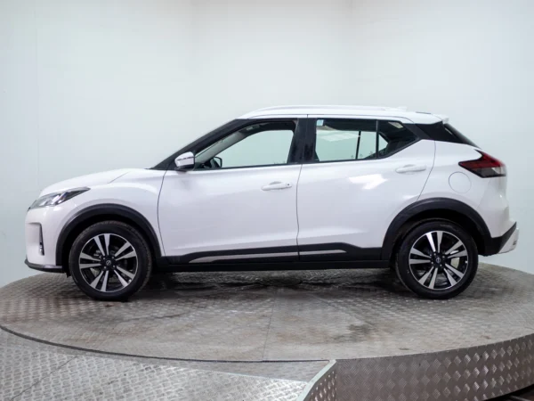 NISSAN KICKS 2022 usado — Pompeyo Carrasco — foto 3
