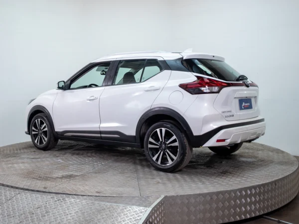 NISSAN KICKS 2022 usado — Pompeyo Carrasco — foto 4