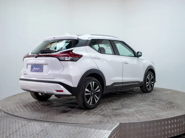 NISSAN KICKS 2022 usado — Pompeyo Carrasco — foto 6