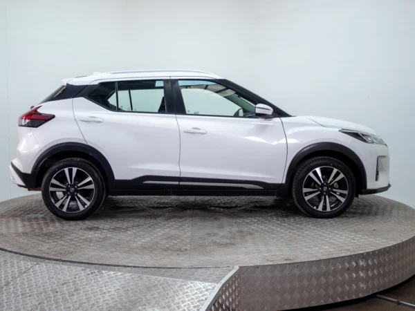 NISSAN KICKS 2022 usado — Pompeyo Carrasco — foto 7