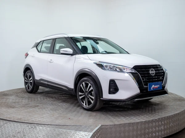 NISSAN KICKS 2022 usado — Pompeyo Carrasco — foto 8