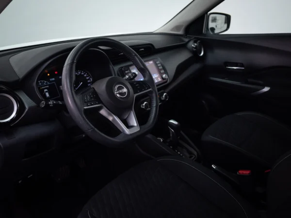 NISSAN KICKS 2022 usado — Pompeyo Carrasco — foto 10