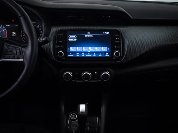 NISSAN KICKS 2022 usado — Pompeyo Carrasco — foto 15