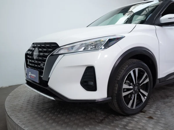 NISSAN KICKS 2022 usado — Pompeyo Carrasco — foto 17