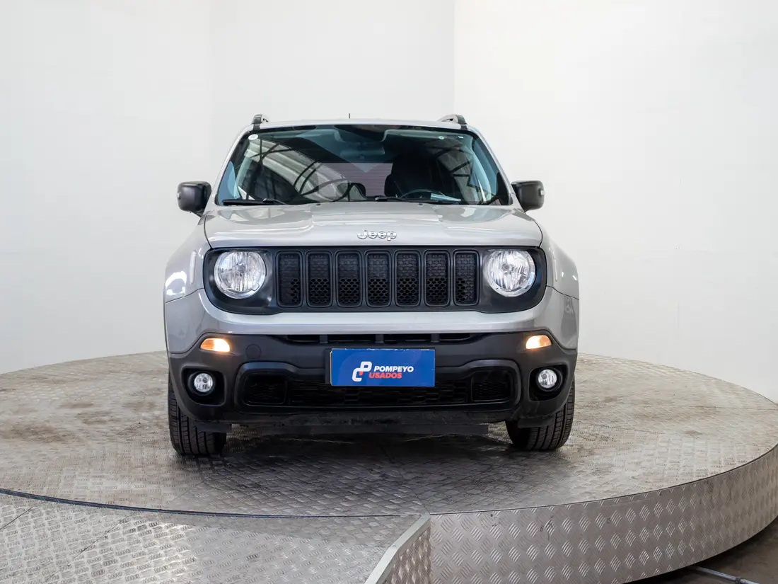 JEEP RENEGADE 1.8 SPORT LX AT 2023