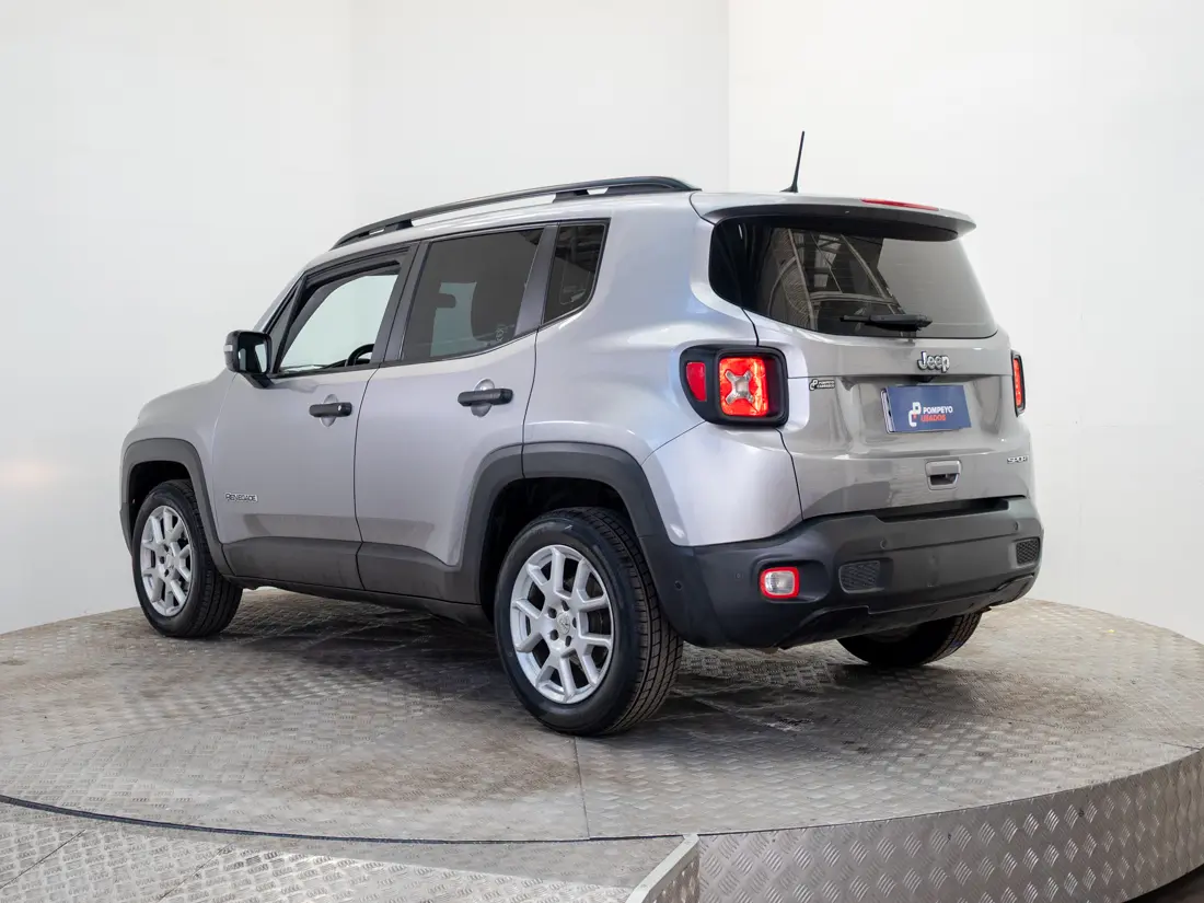 JEEP RENEGADE 1.8 SPORT LX AT 2023