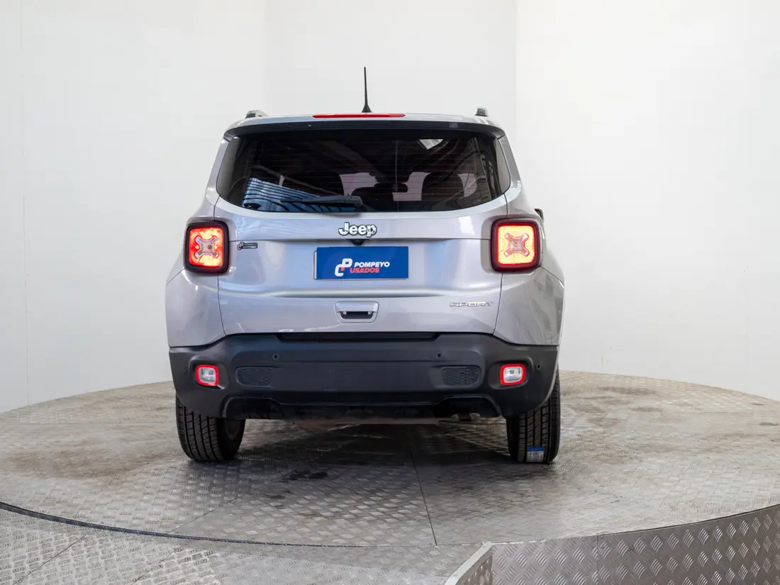 JEEP RENEGADE 1.8 SPORT LX AT 2023