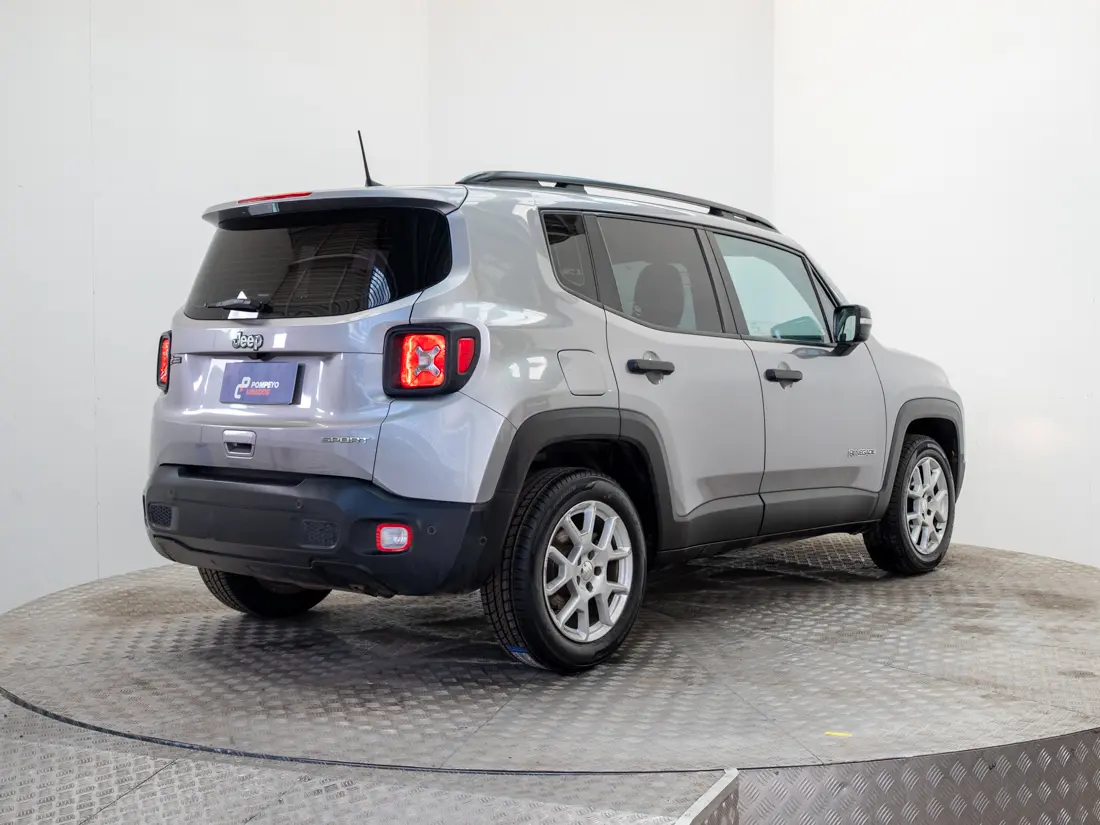 JEEP RENEGADE 1.8 SPORT LX AT 2023