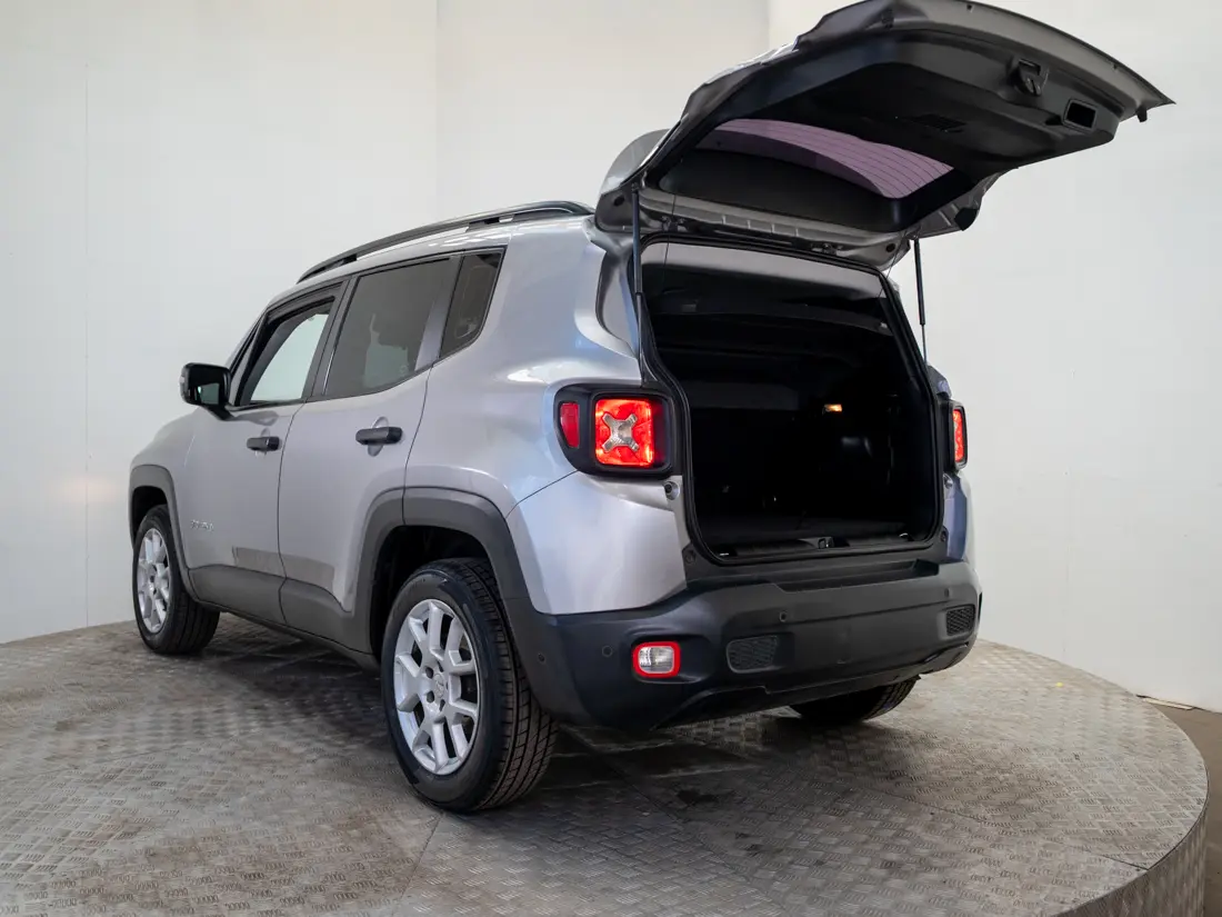JEEP RENEGADE 1.8 SPORT LX AT 2023