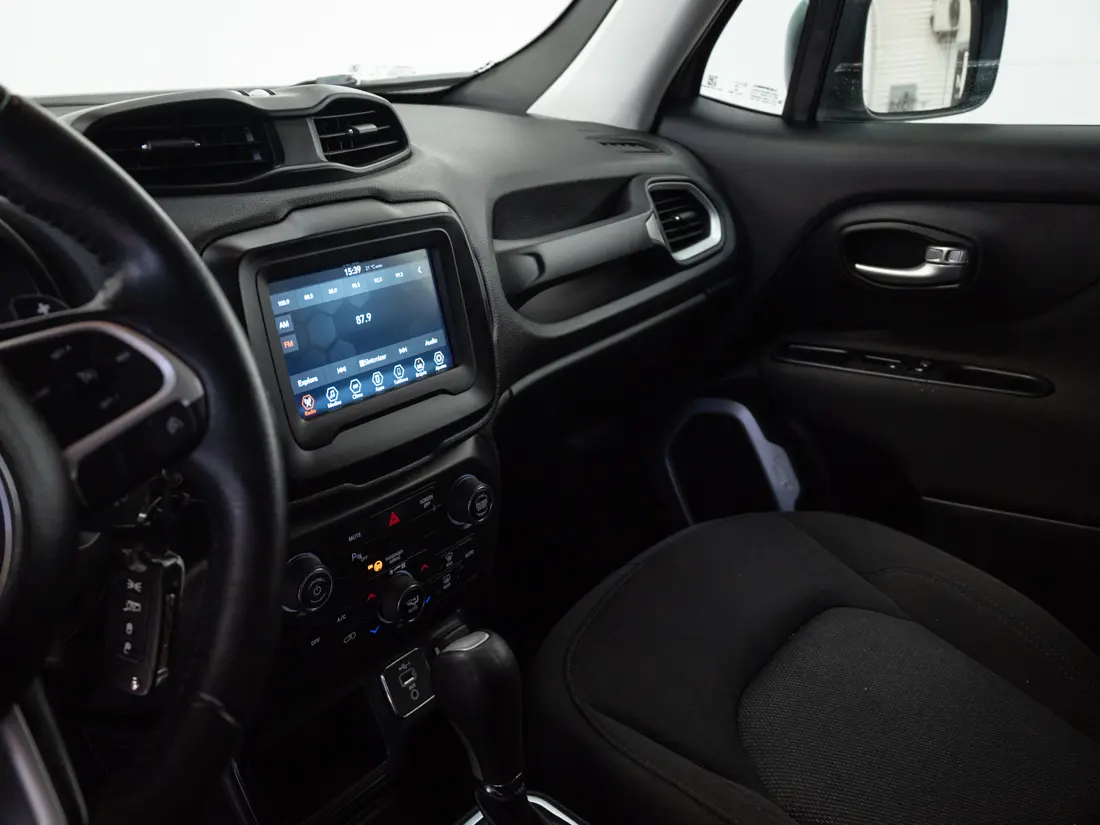 JEEP RENEGADE 1.8 SPORT LX AT 2023