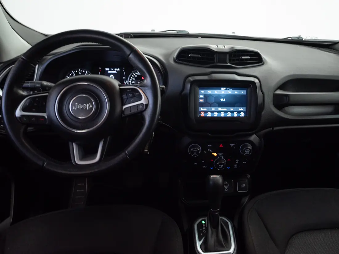 JEEP RENEGADE 1.8 SPORT LX AT 2023