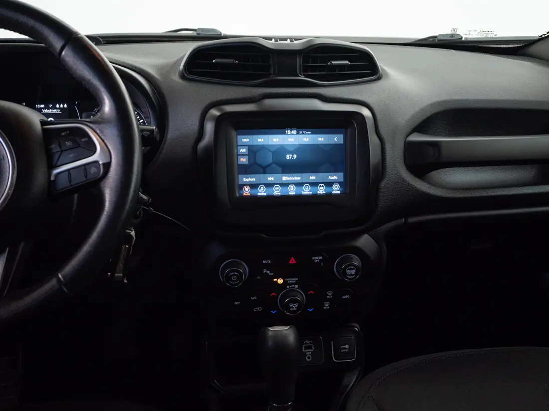 JEEP RENEGADE 1.8 SPORT LX AT 2023