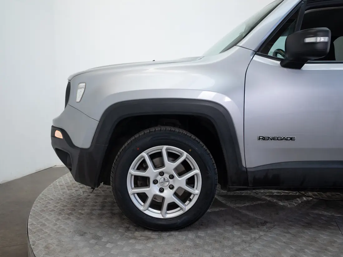 JEEP RENEGADE 1.8 SPORT LX AT 2023