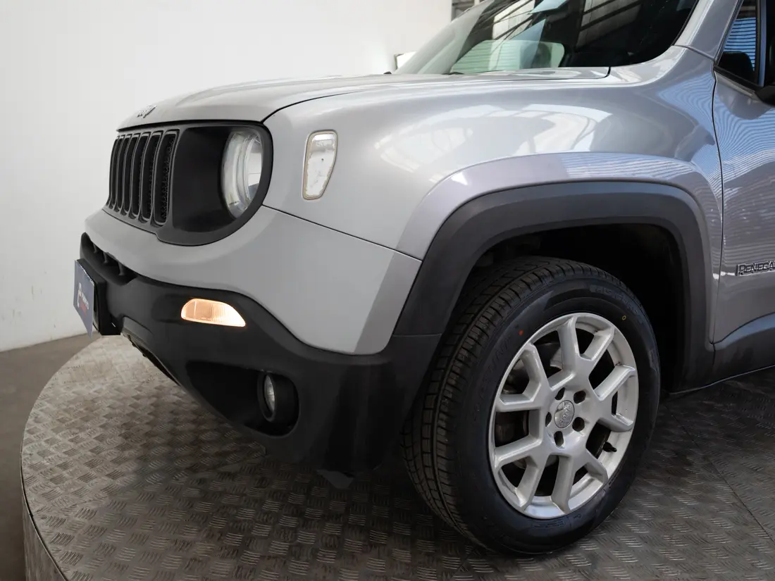 JEEP RENEGADE 1.8 SPORT LX AT 2023