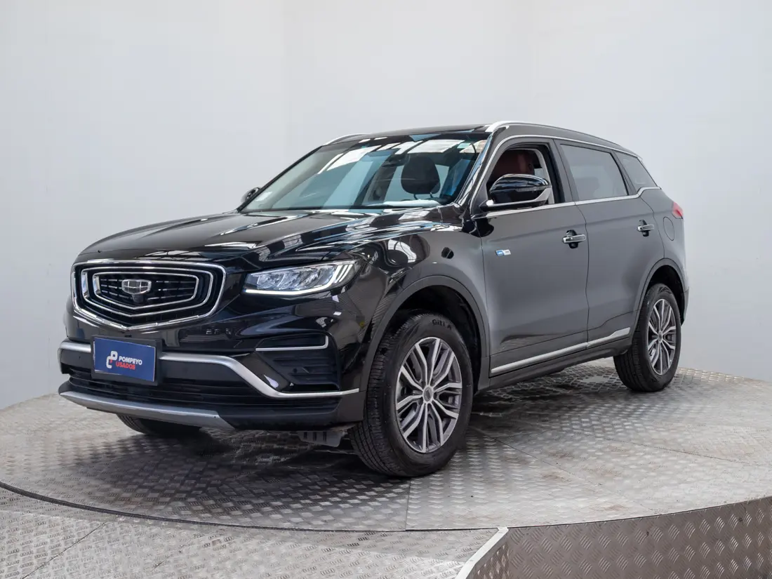 Geely AZKARRA 2023 usado — Pompeyo Carrasco