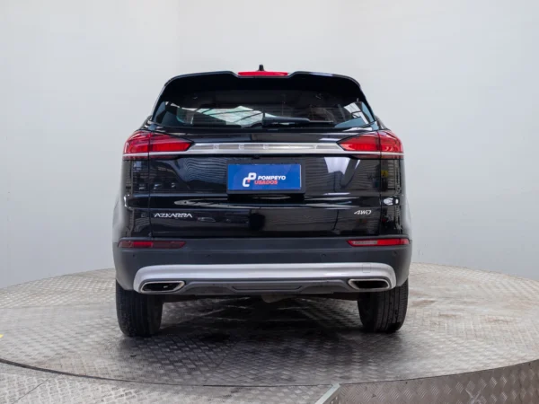 Geely AZKARRA 2023 usado — Pompeyo Carrasco — foto 5